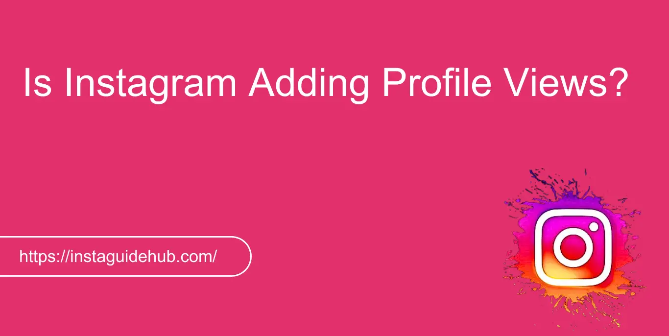 Is Instagram Adding Profile Views?