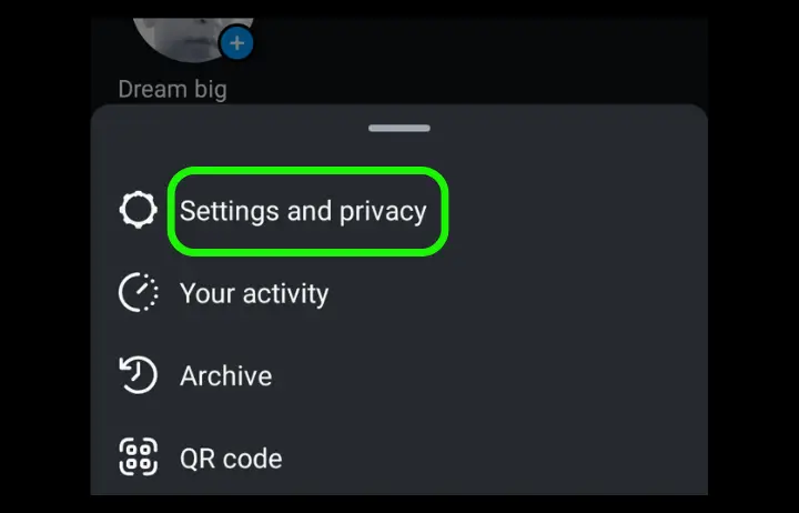 How to Enable or Disable Your Activity Status: